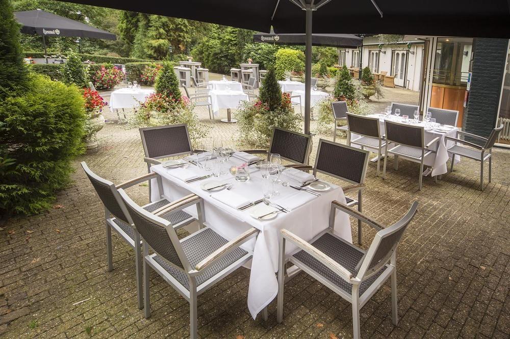 Fletcher Hotel-Restaurant Klein Zwitserland Heelsum Εξωτερικό φωτογραφία