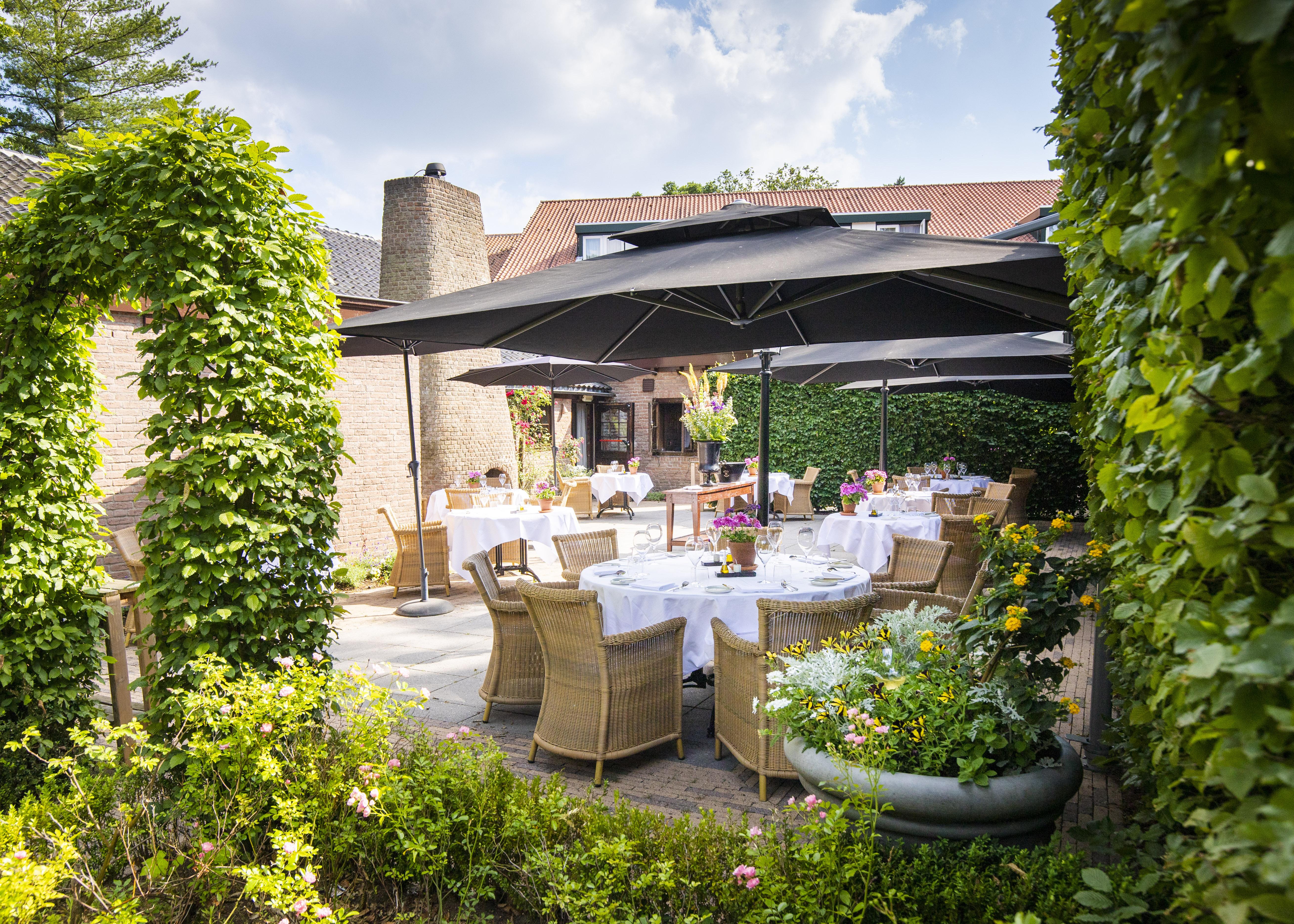 Fletcher Hotel-Restaurant Klein Zwitserland Heelsum Εξωτερικό φωτογραφία