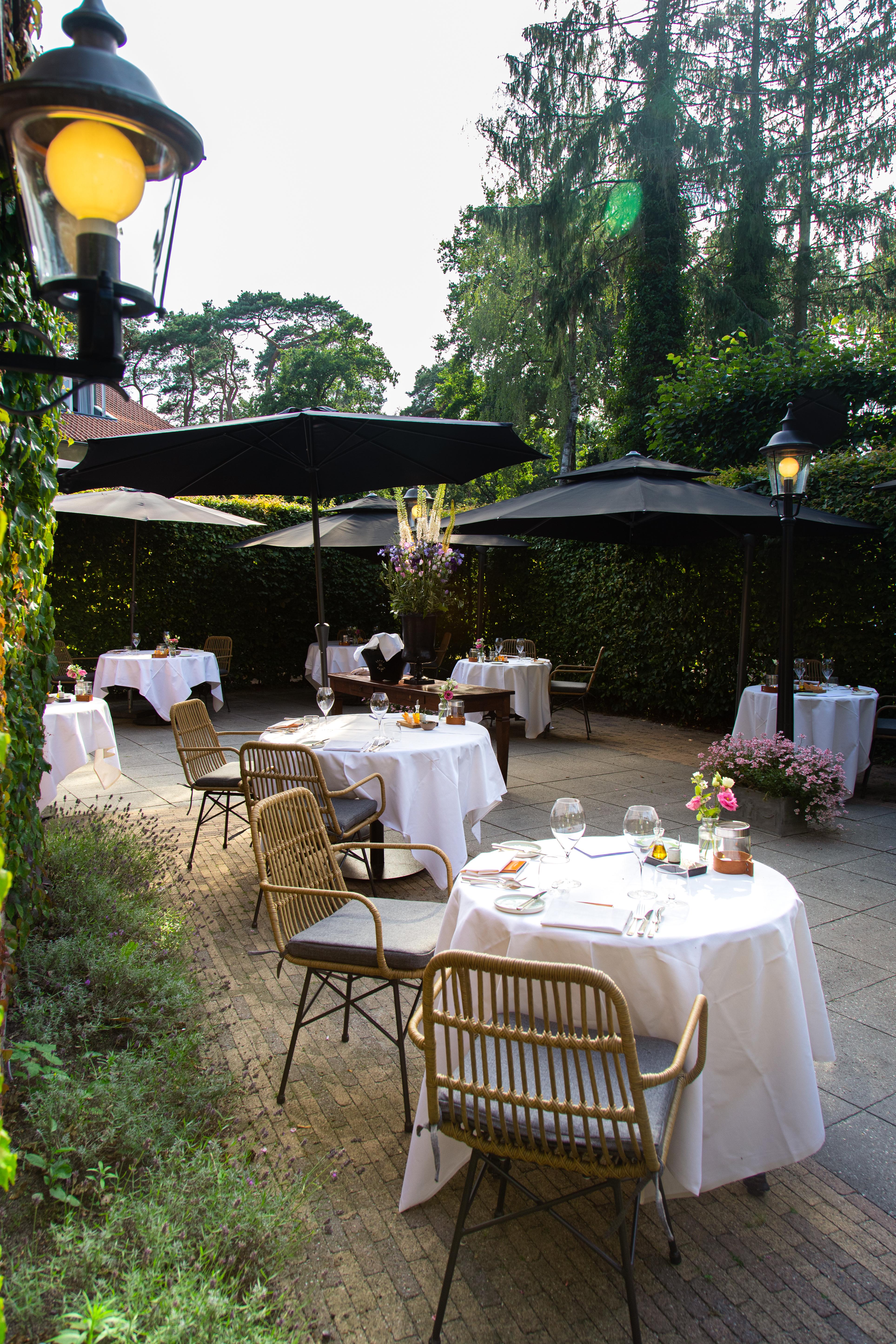 Fletcher Hotel-Restaurant Klein Zwitserland Heelsum Εξωτερικό φωτογραφία