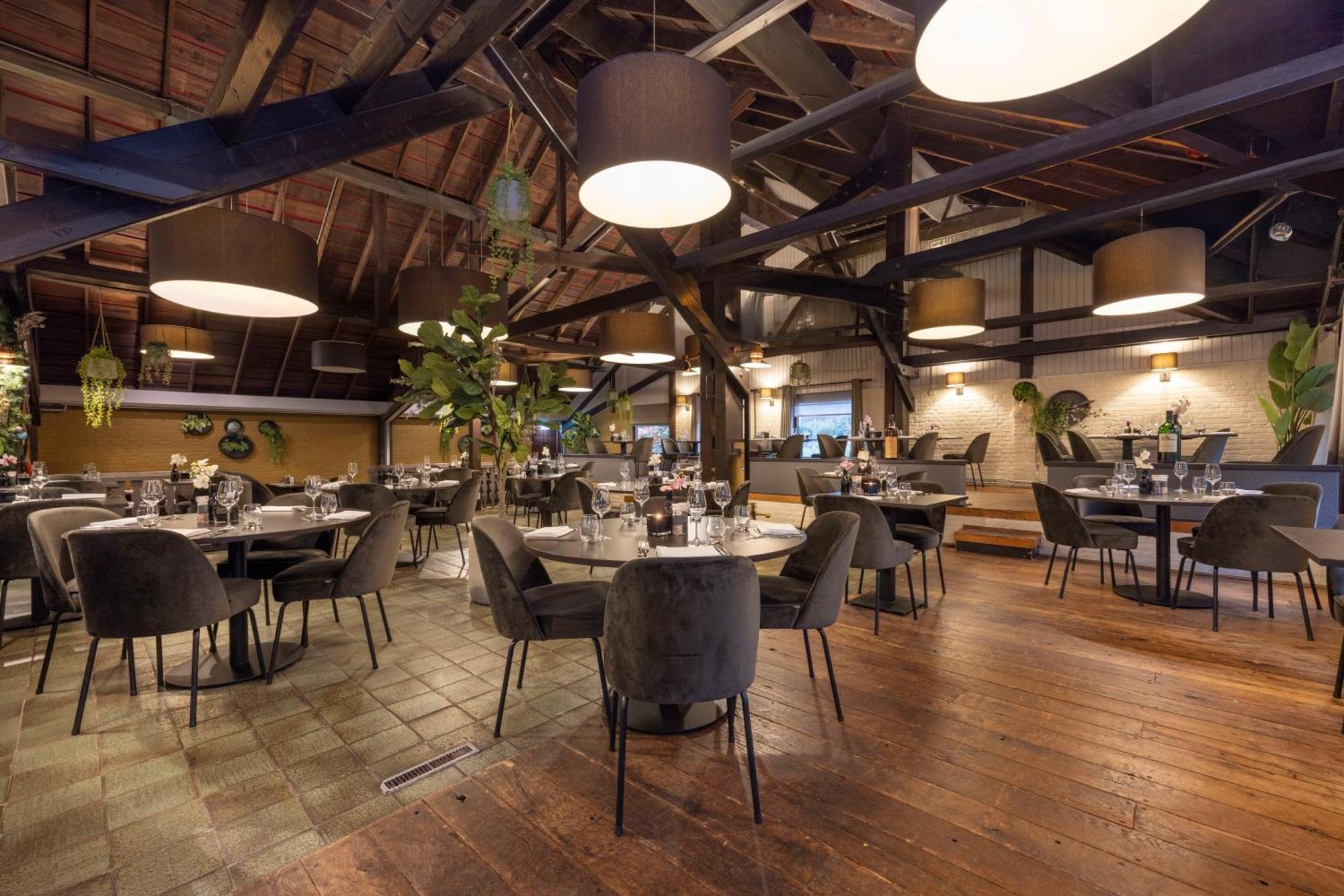 Fletcher Hotel-Restaurant Klein Zwitserland Heelsum Εξωτερικό φωτογραφία