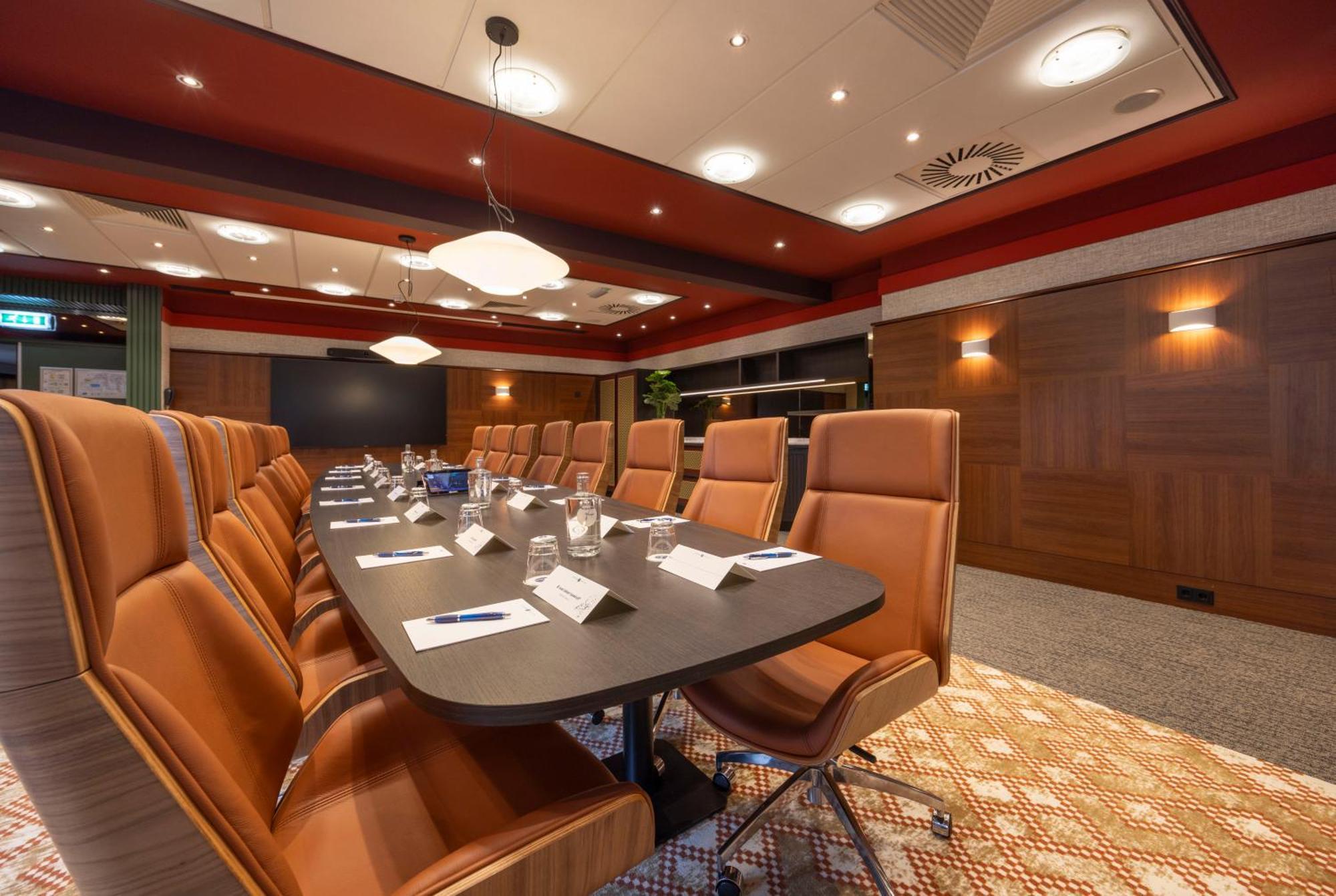 Fletcher Hotel-Restaurant Klein Zwitserland Heelsum Εξωτερικό φωτογραφία