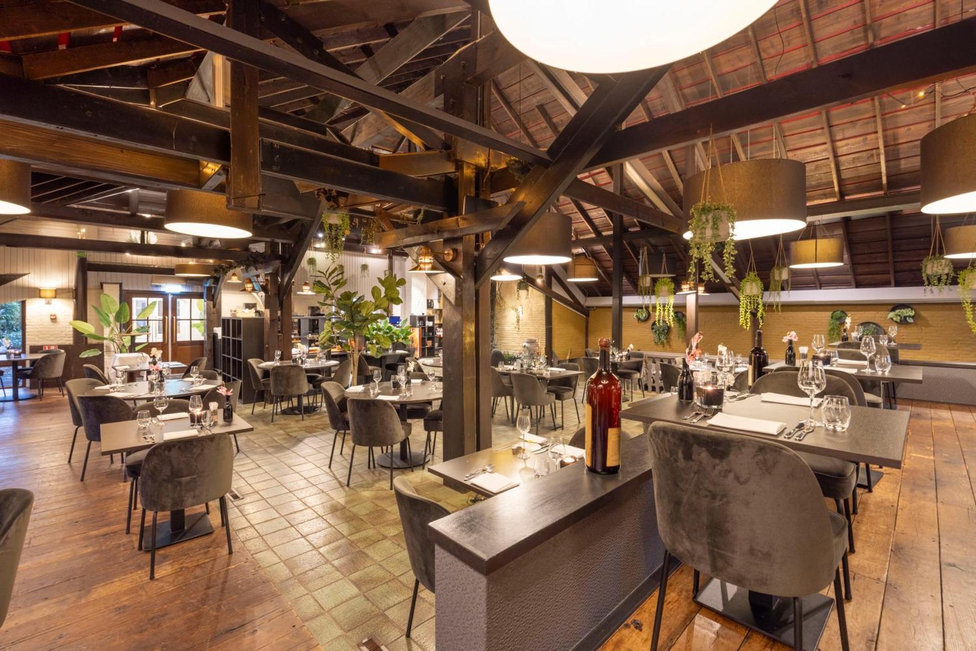 Fletcher Hotel-Restaurant Klein Zwitserland Heelsum Εξωτερικό φωτογραφία