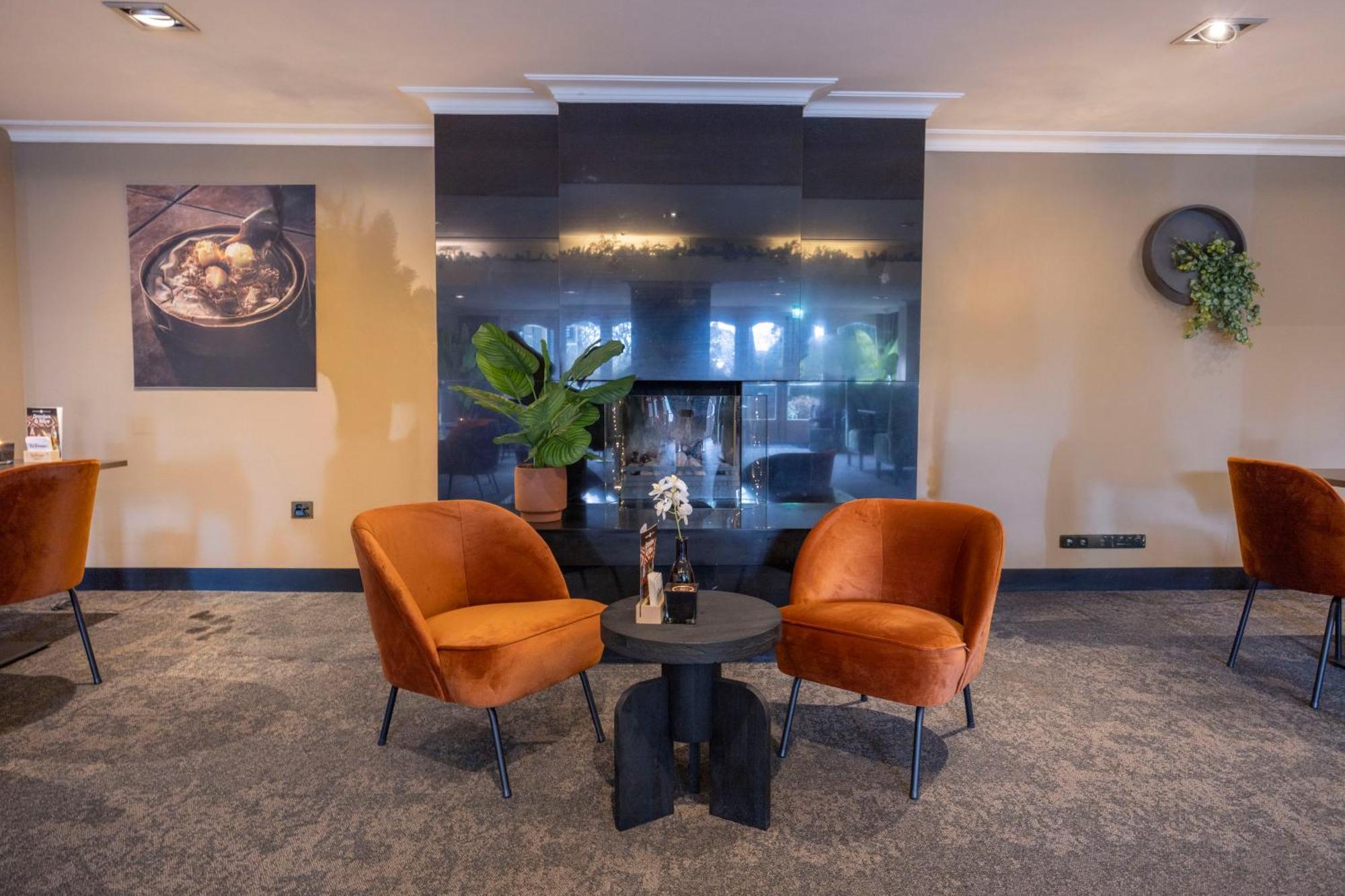 Fletcher Hotel-Restaurant Klein Zwitserland Heelsum Εξωτερικό φωτογραφία