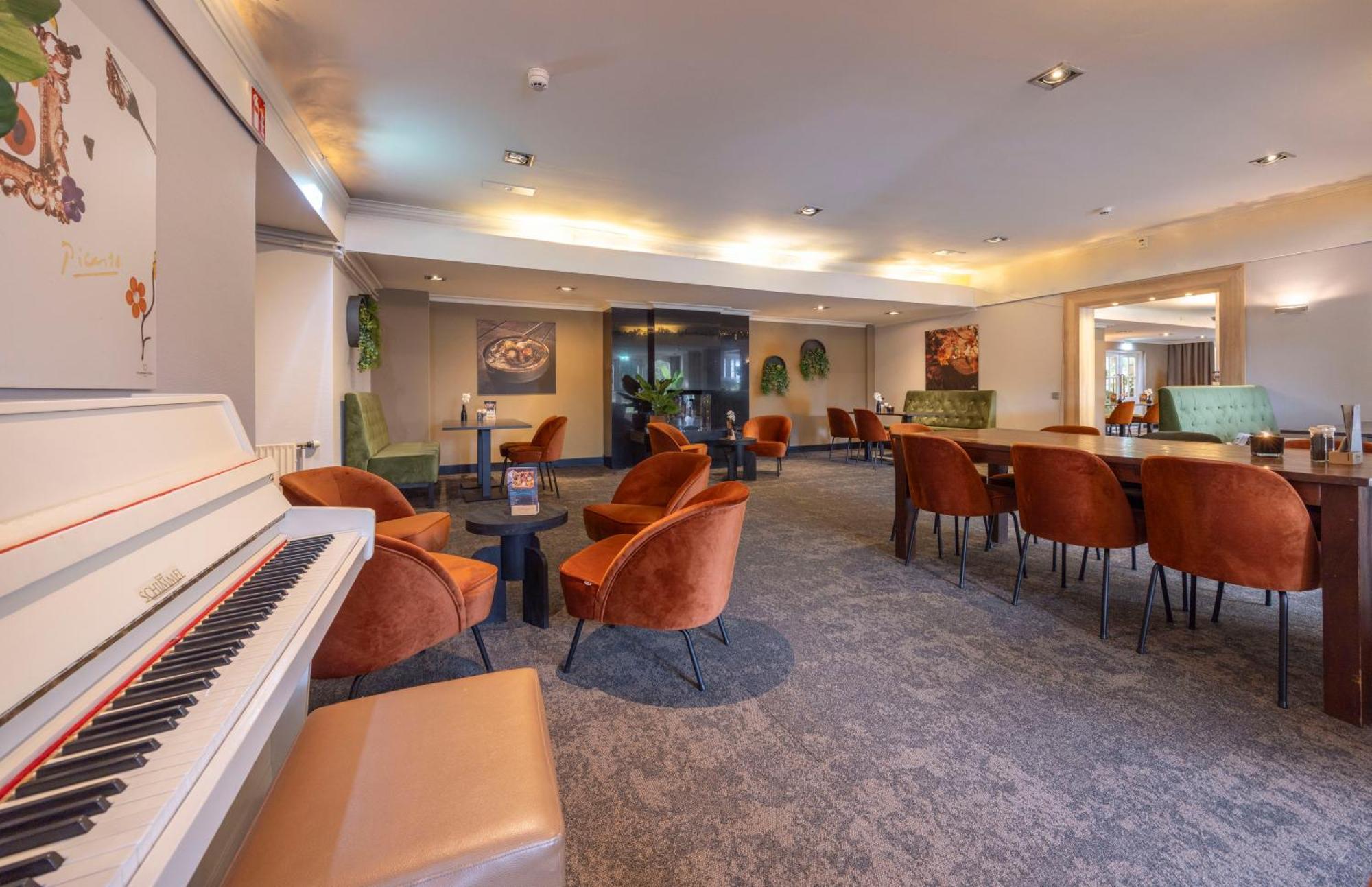 Fletcher Hotel-Restaurant Klein Zwitserland Heelsum Εξωτερικό φωτογραφία