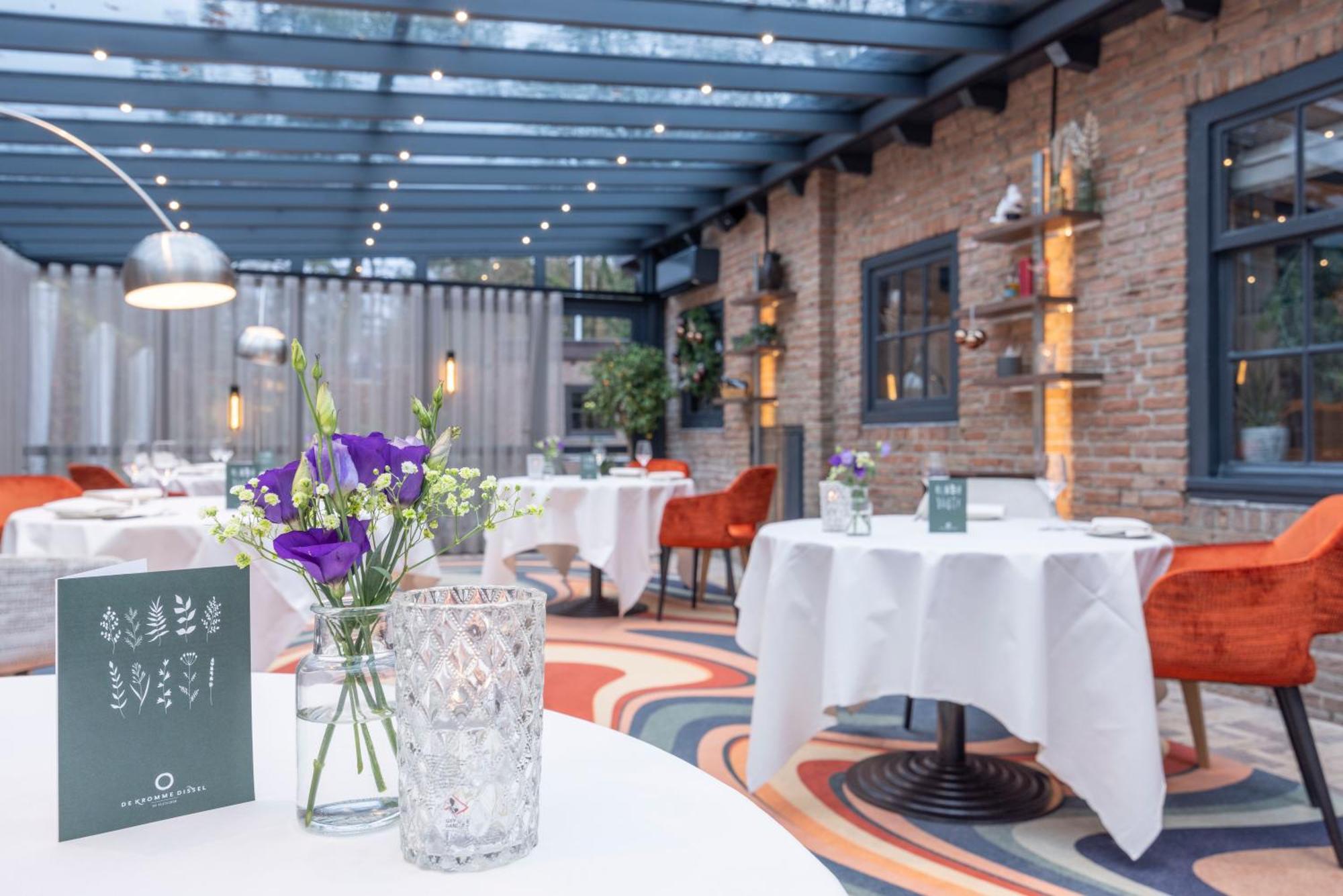 Fletcher Hotel-Restaurant Klein Zwitserland Heelsum Εξωτερικό φωτογραφία