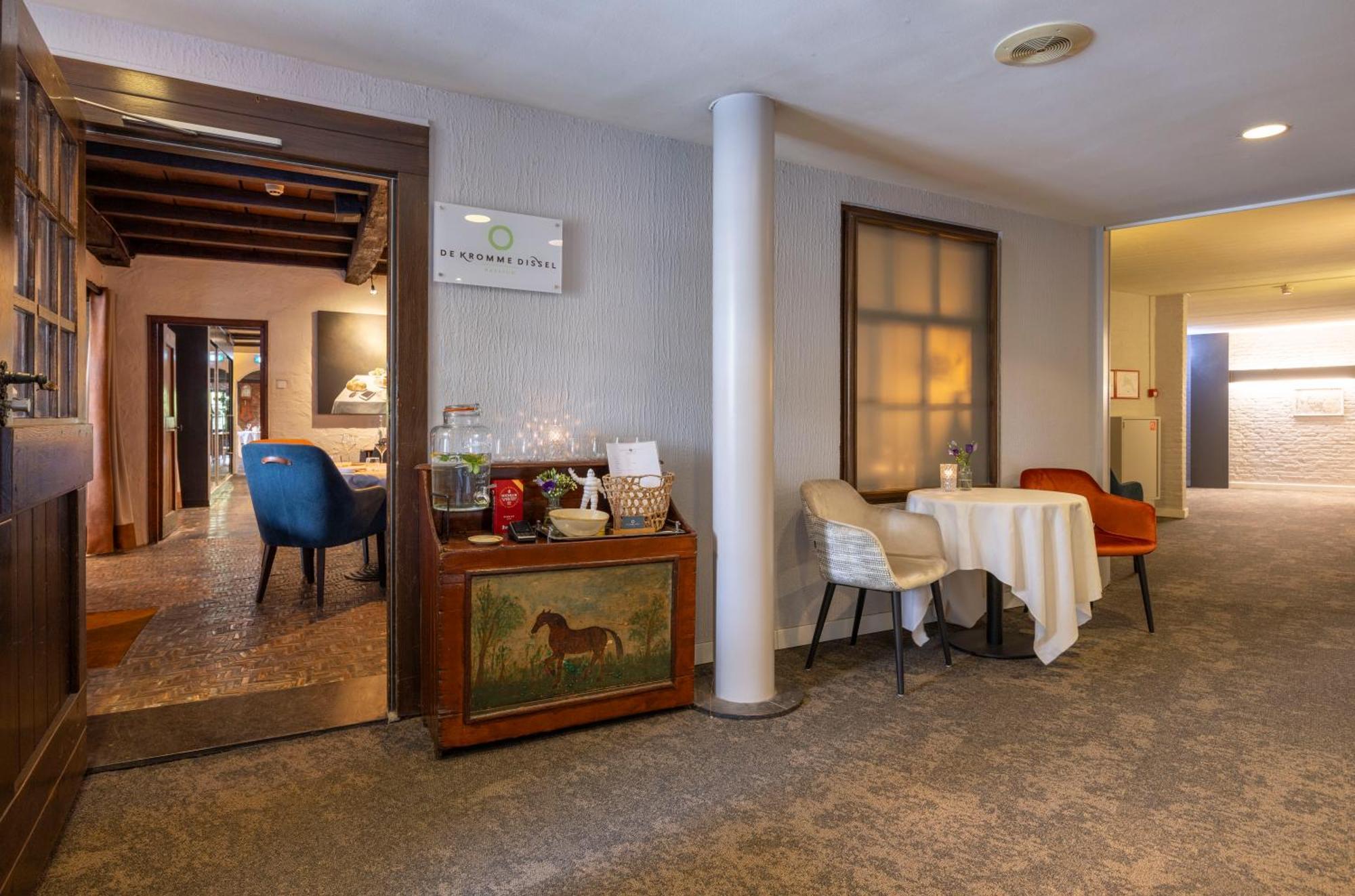 Fletcher Hotel-Restaurant Klein Zwitserland Heelsum Εξωτερικό φωτογραφία