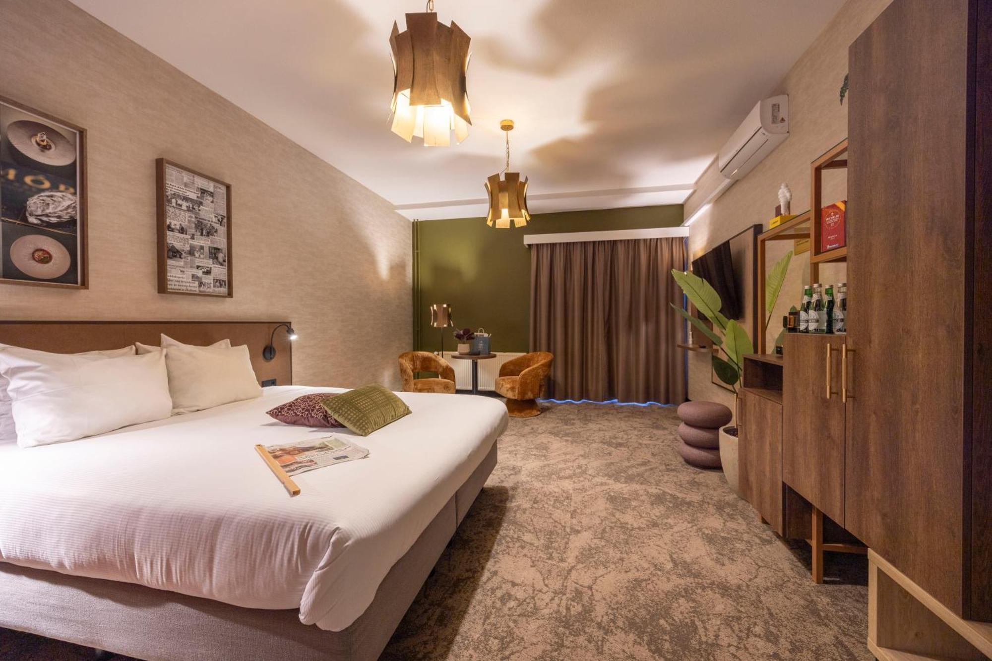 Fletcher Hotel-Restaurant Klein Zwitserland Heelsum Εξωτερικό φωτογραφία