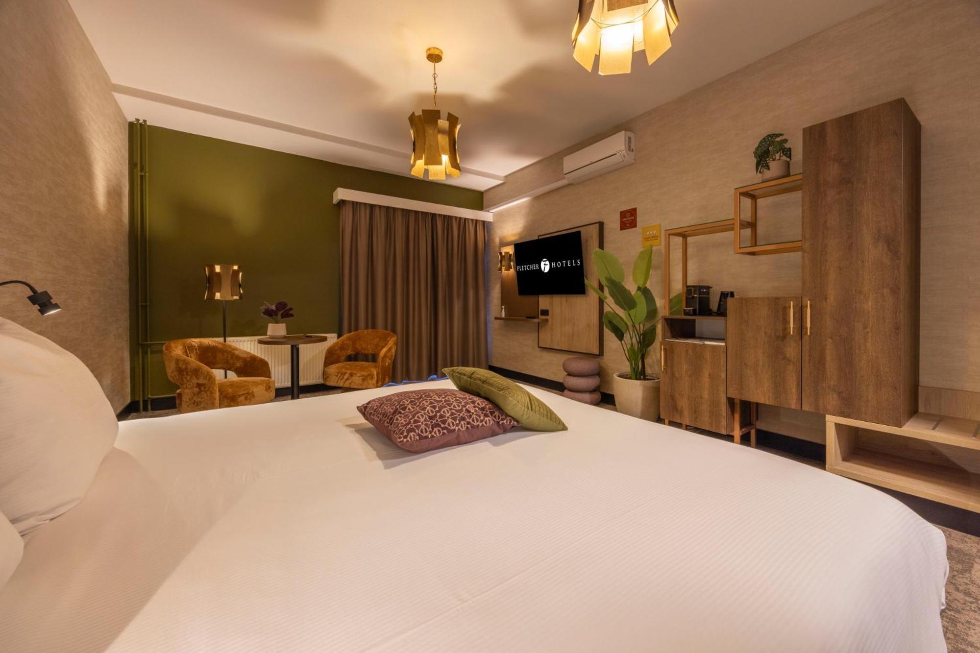 Fletcher Hotel-Restaurant Klein Zwitserland Heelsum Εξωτερικό φωτογραφία