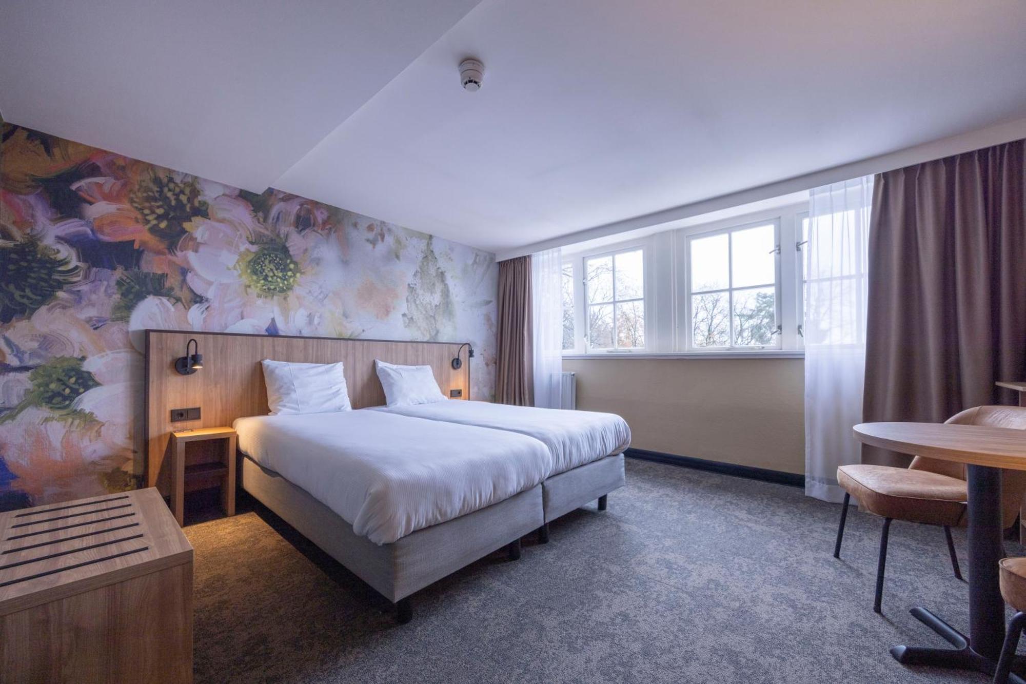 Fletcher Hotel-Restaurant Klein Zwitserland Heelsum Εξωτερικό φωτογραφία