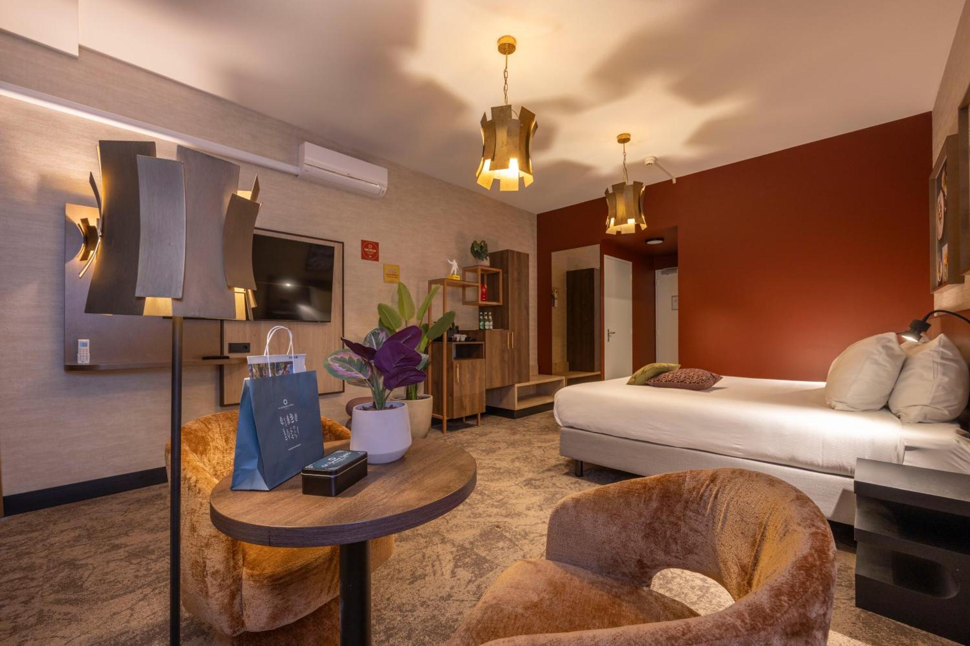 Fletcher Hotel-Restaurant Klein Zwitserland Heelsum Εξωτερικό φωτογραφία