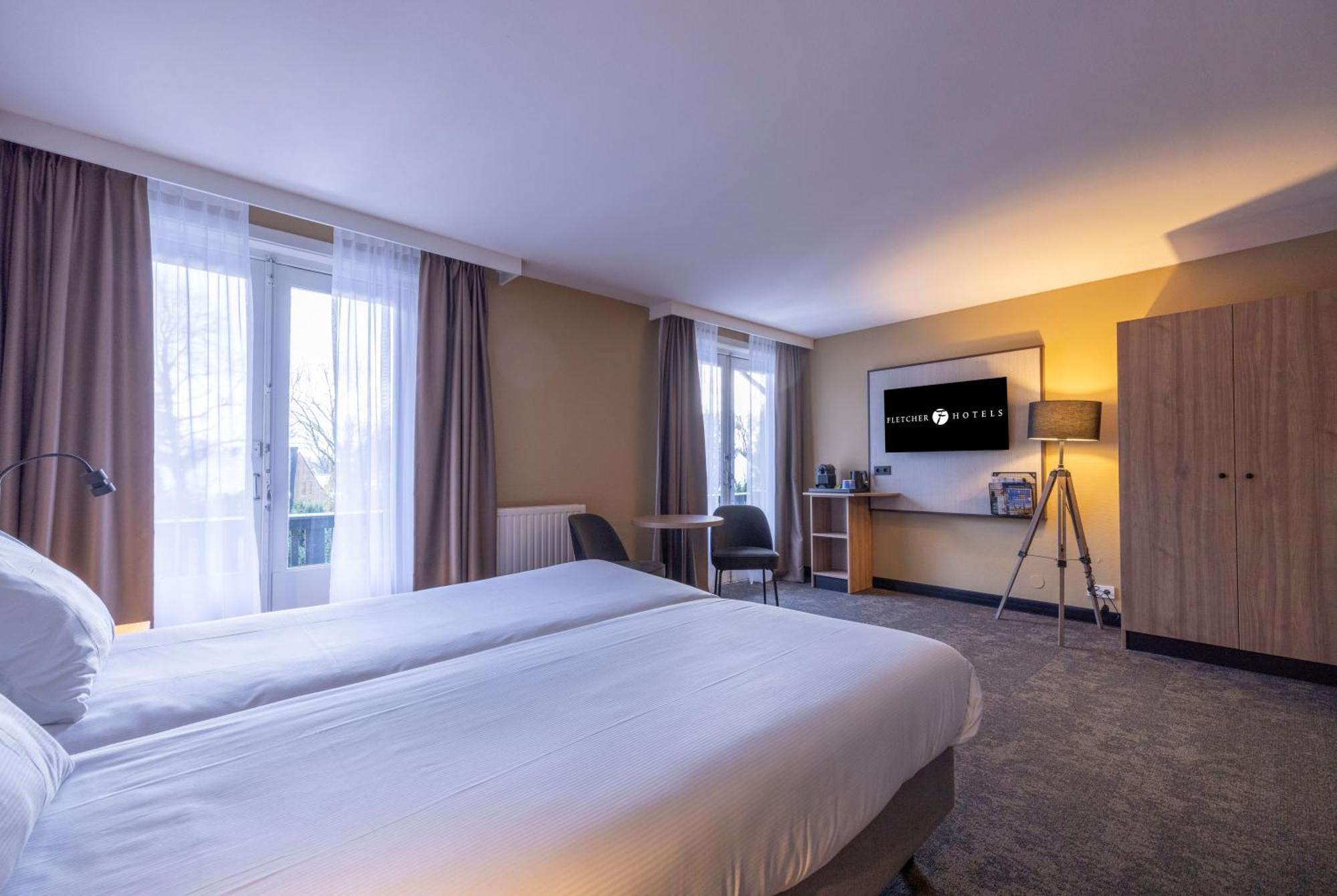 Fletcher Hotel-Restaurant Klein Zwitserland Heelsum Εξωτερικό φωτογραφία