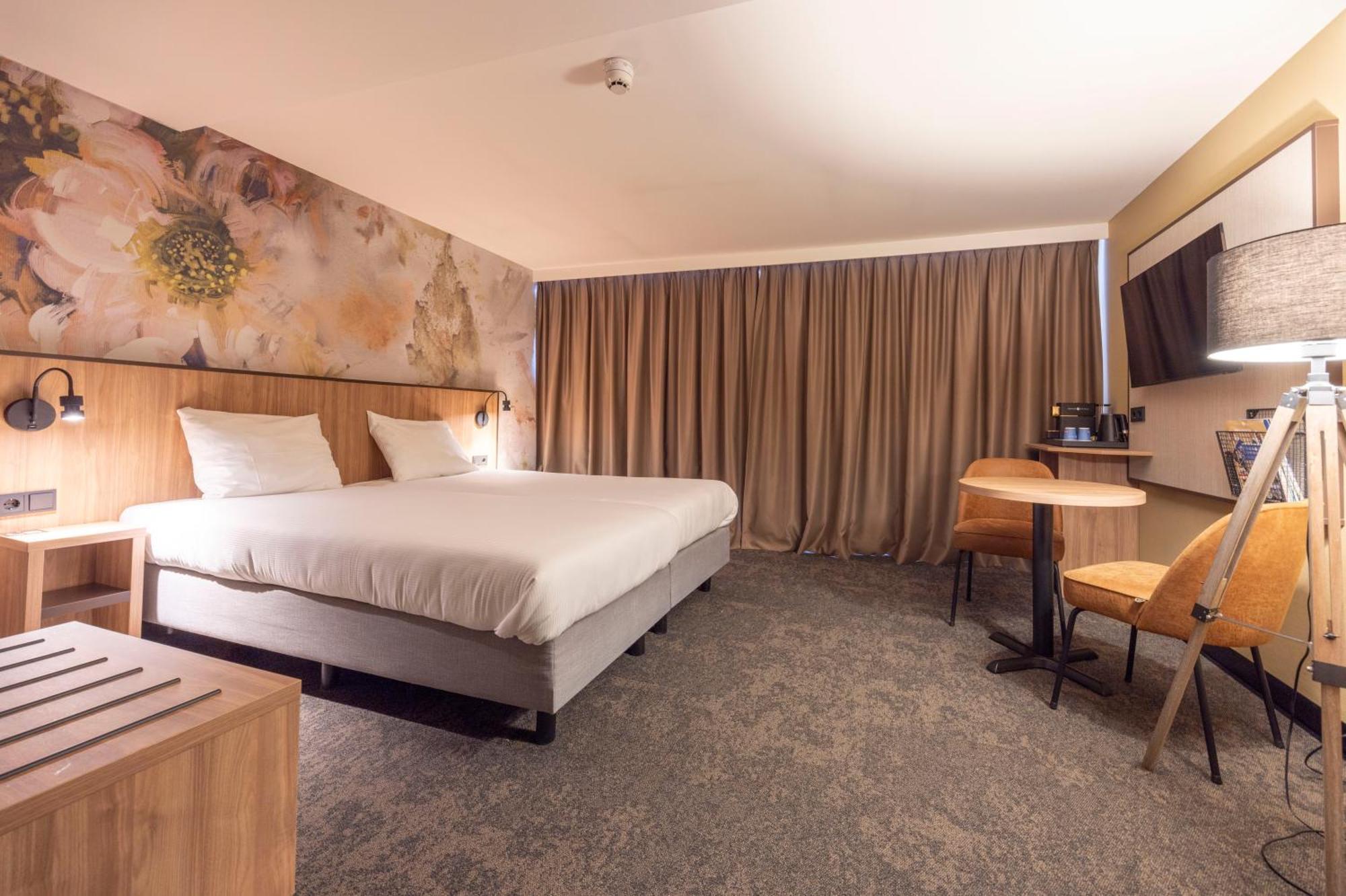 Fletcher Hotel-Restaurant Klein Zwitserland Heelsum Εξωτερικό φωτογραφία