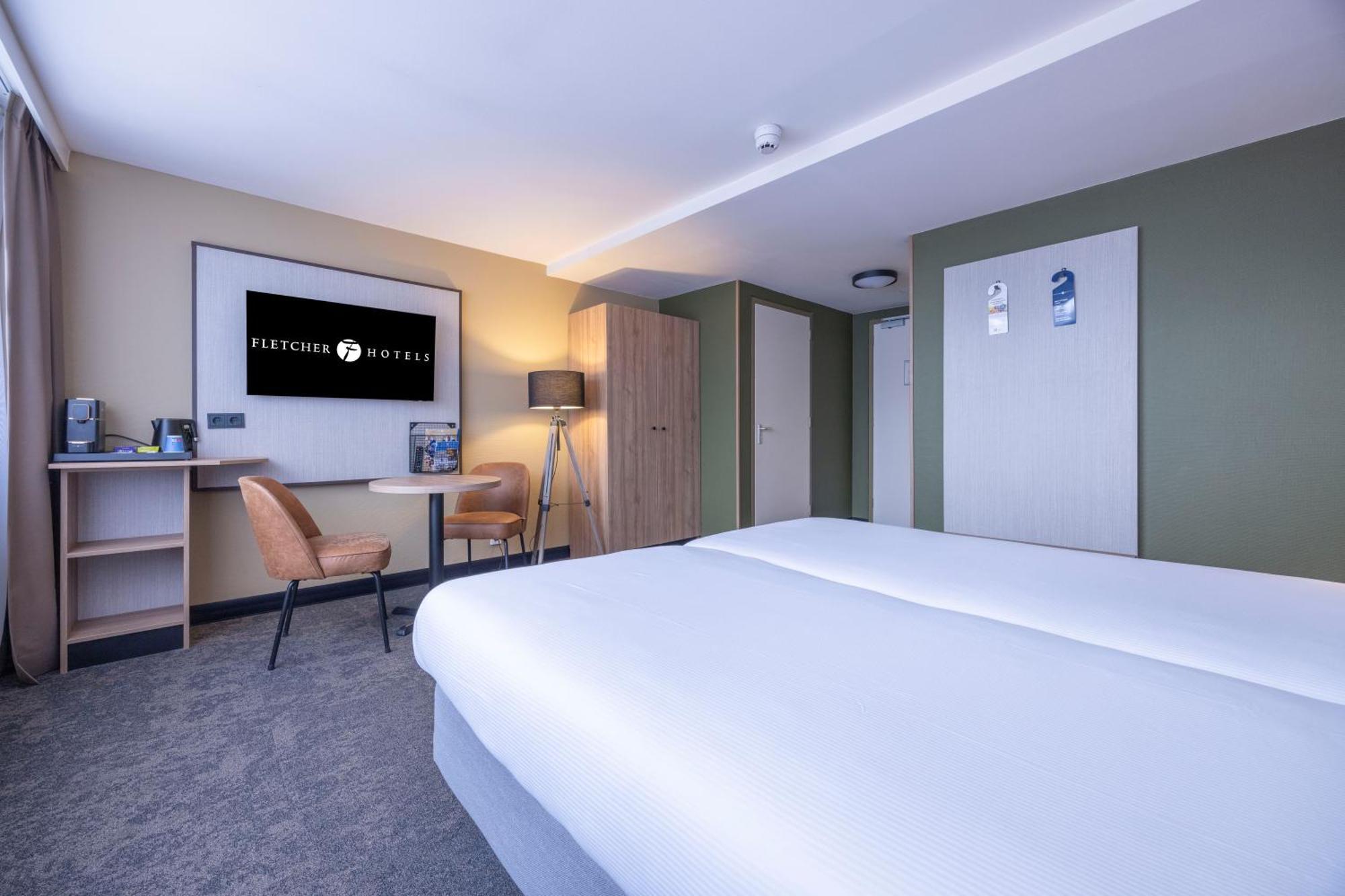 Fletcher Hotel-Restaurant Klein Zwitserland Heelsum Εξωτερικό φωτογραφία