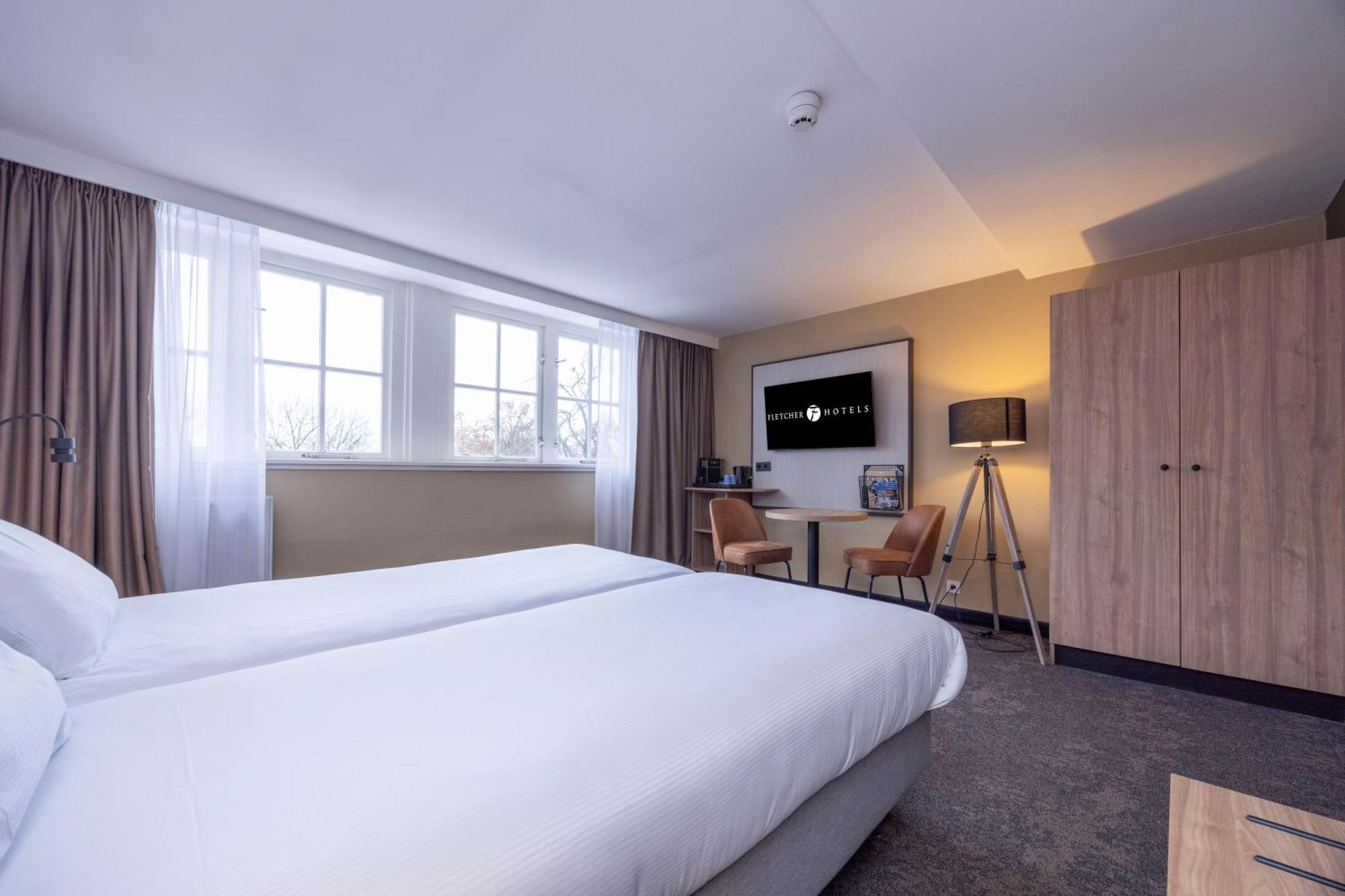 Fletcher Hotel-Restaurant Klein Zwitserland Heelsum Εξωτερικό φωτογραφία
