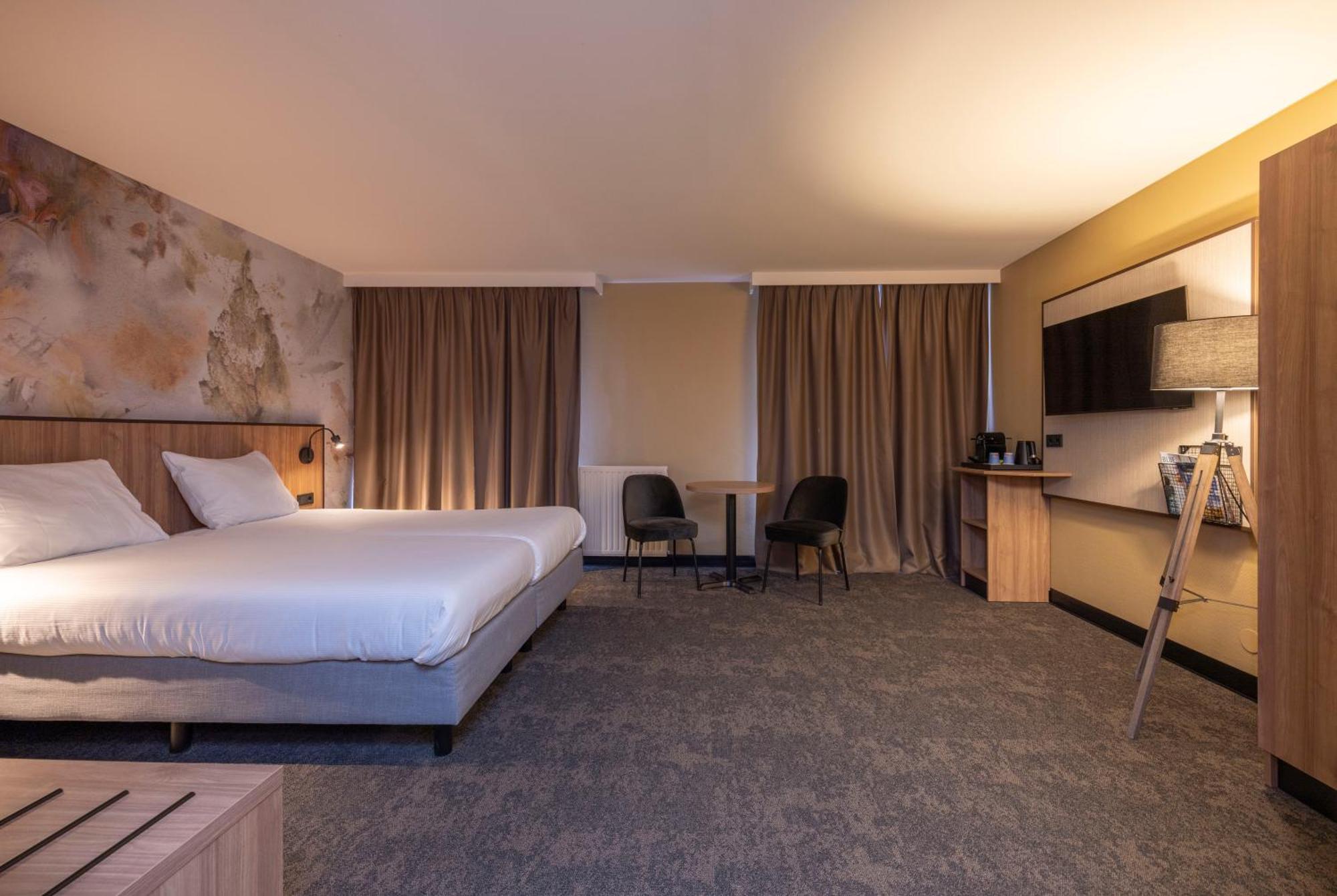 Fletcher Hotel-Restaurant Klein Zwitserland Heelsum Εξωτερικό φωτογραφία