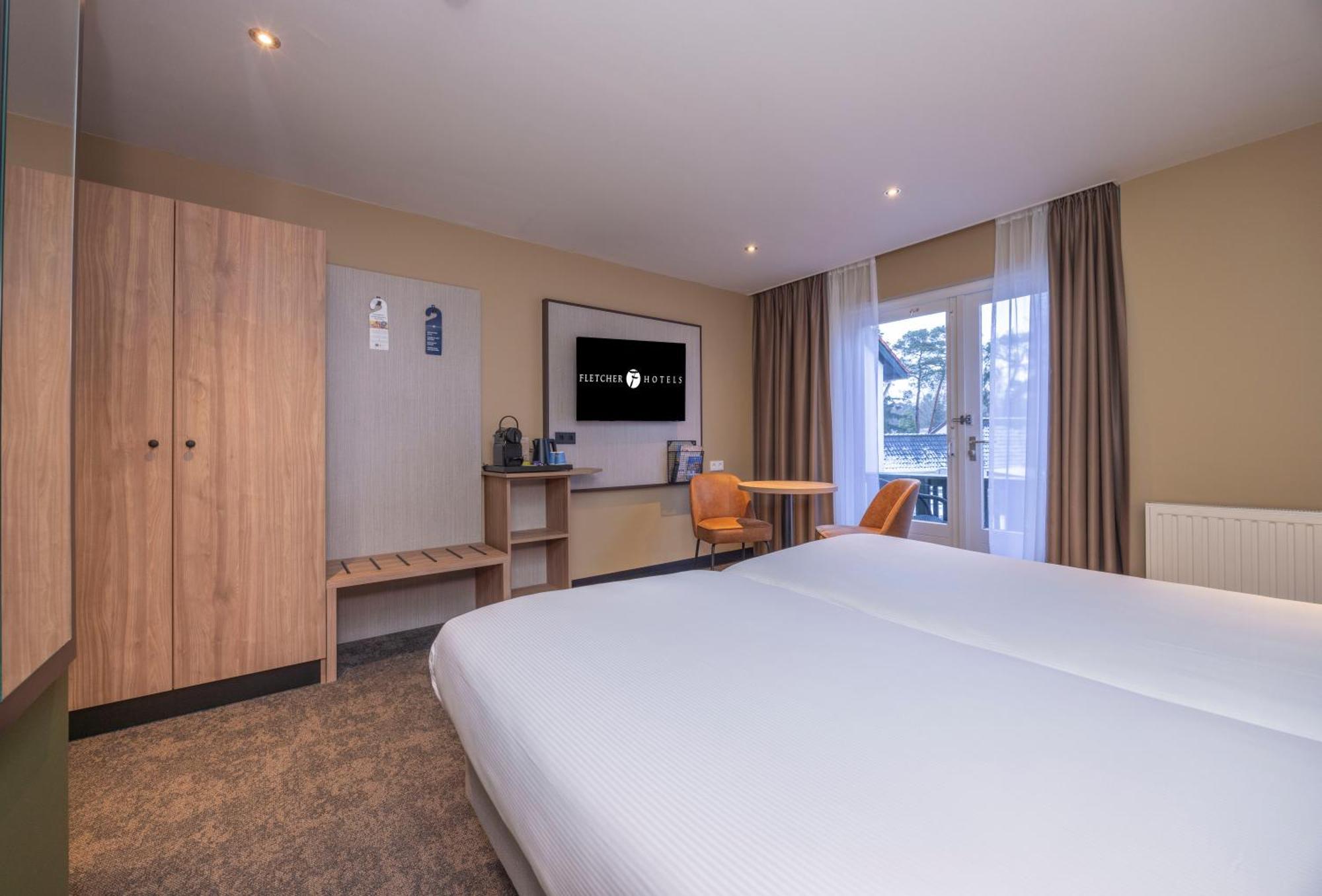 Fletcher Hotel-Restaurant Klein Zwitserland Heelsum Εξωτερικό φωτογραφία