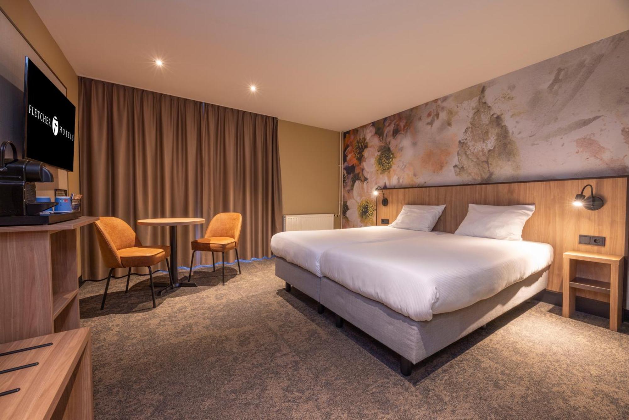Fletcher Hotel-Restaurant Klein Zwitserland Heelsum Εξωτερικό φωτογραφία