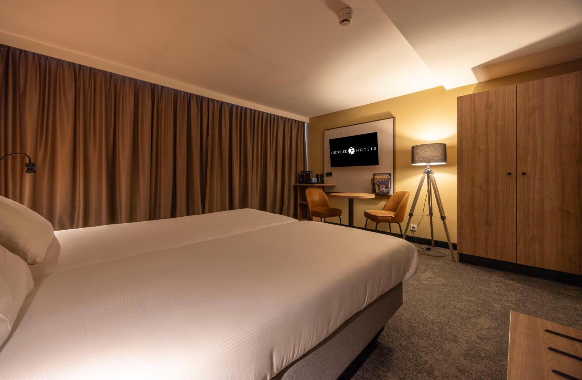 Fletcher Hotel-Restaurant Klein Zwitserland Heelsum Εξωτερικό φωτογραφία